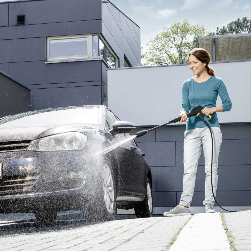 Karcher K2 Power Control Pressure Washer | 1.673-602.0